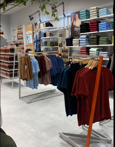 DaMENSCH Mantri Mall - Exclusive Store